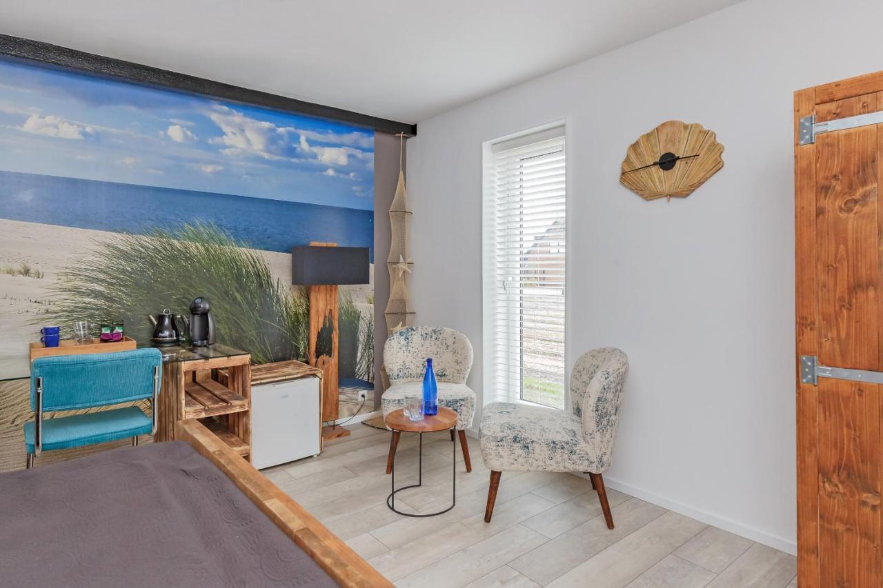 Wellness Bed & Breakfast Pergamo Voorhout Εξωτερικό φωτογραφία