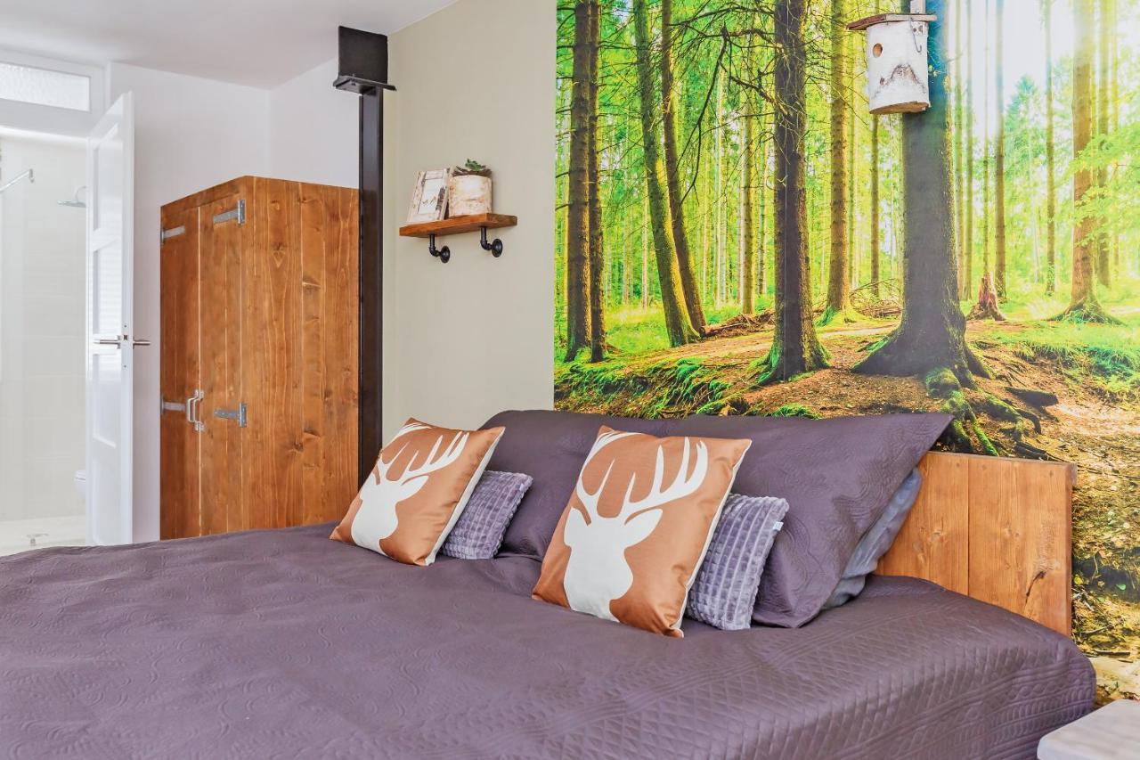 Wellness Bed & Breakfast Pergamo Voorhout Εξωτερικό φωτογραφία