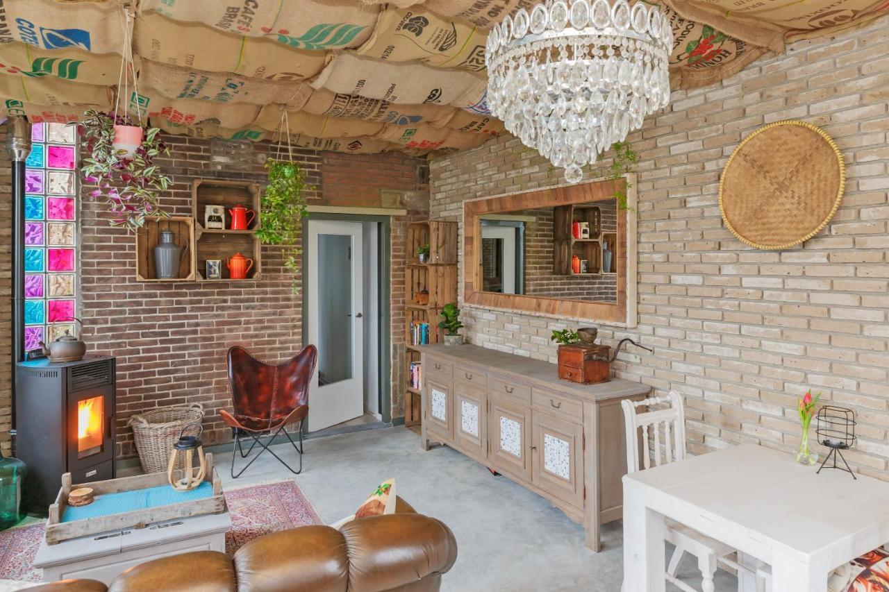 Wellness Bed & Breakfast Pergamo Voorhout Εξωτερικό φωτογραφία