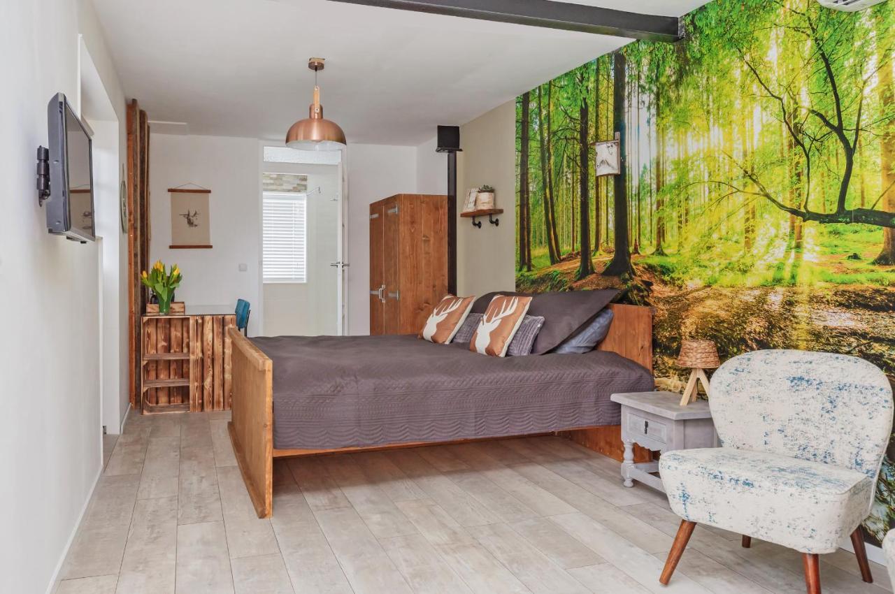 Wellness Bed & Breakfast Pergamo Voorhout Εξωτερικό φωτογραφία