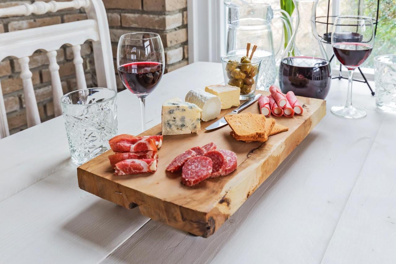 Wellness Bed & Breakfast Pergamo Voorhout Εξωτερικό φωτογραφία