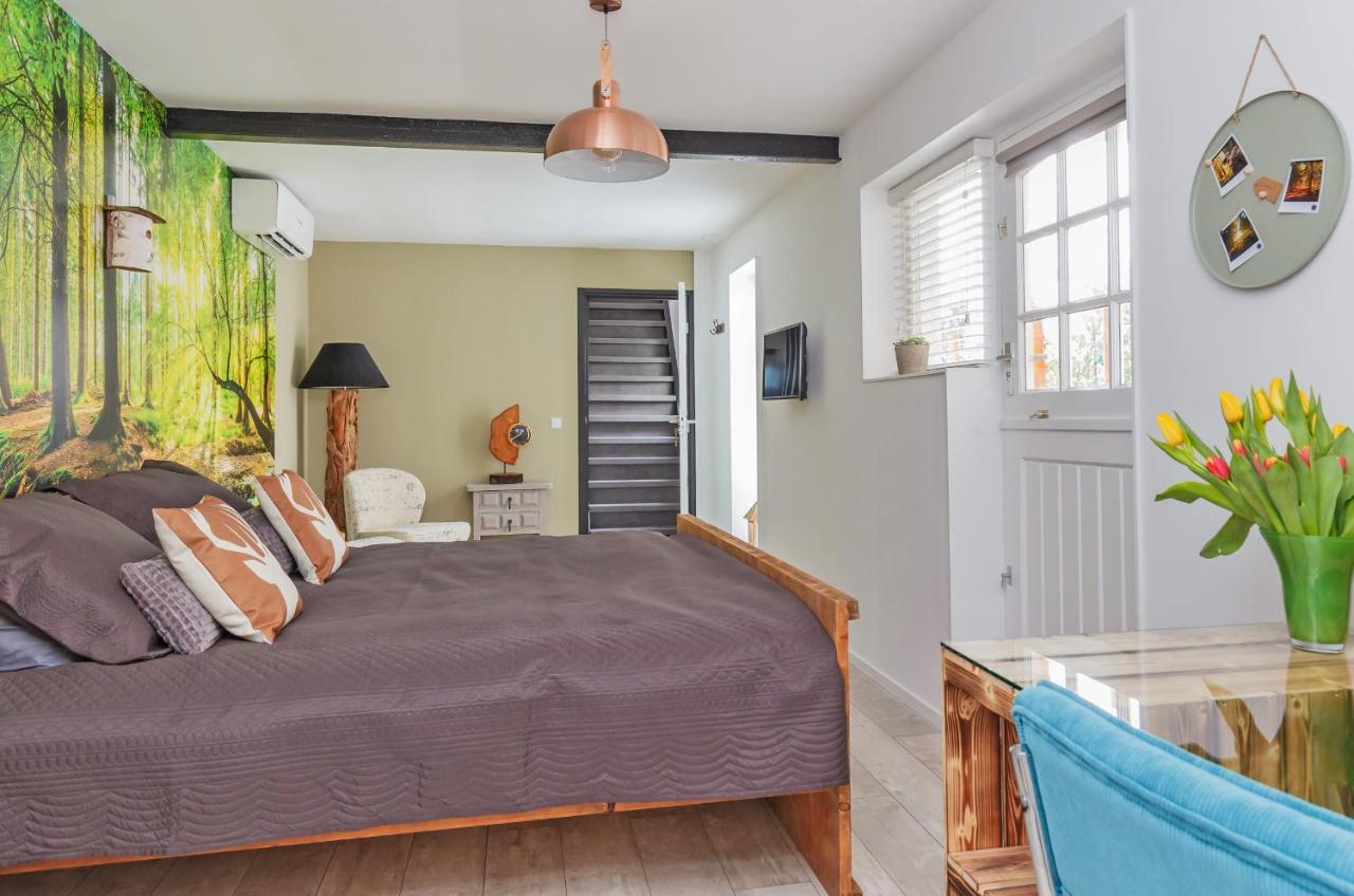 Wellness Bed & Breakfast Pergamo Voorhout Εξωτερικό φωτογραφία