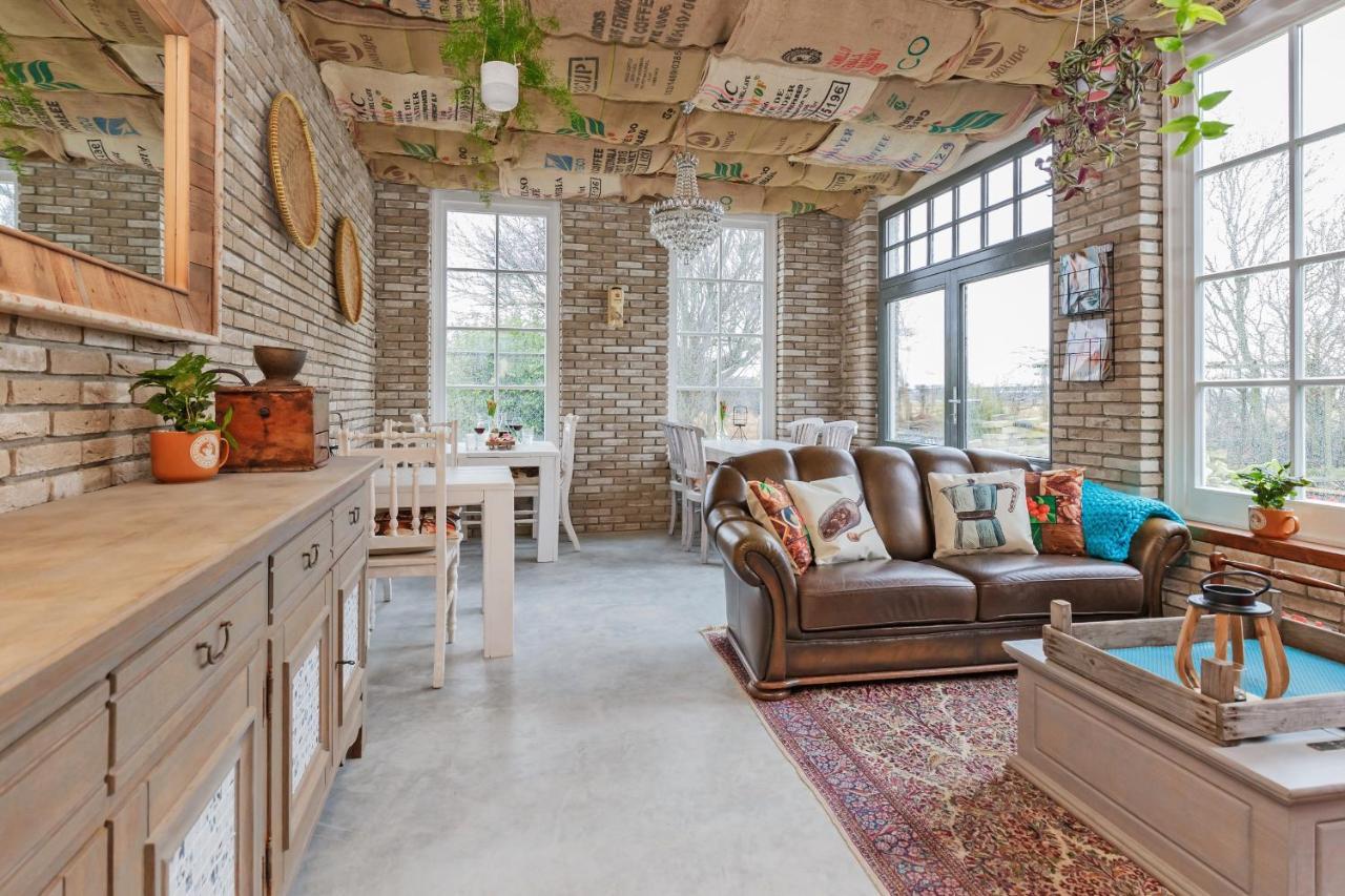 Wellness Bed & Breakfast Pergamo Voorhout Εξωτερικό φωτογραφία