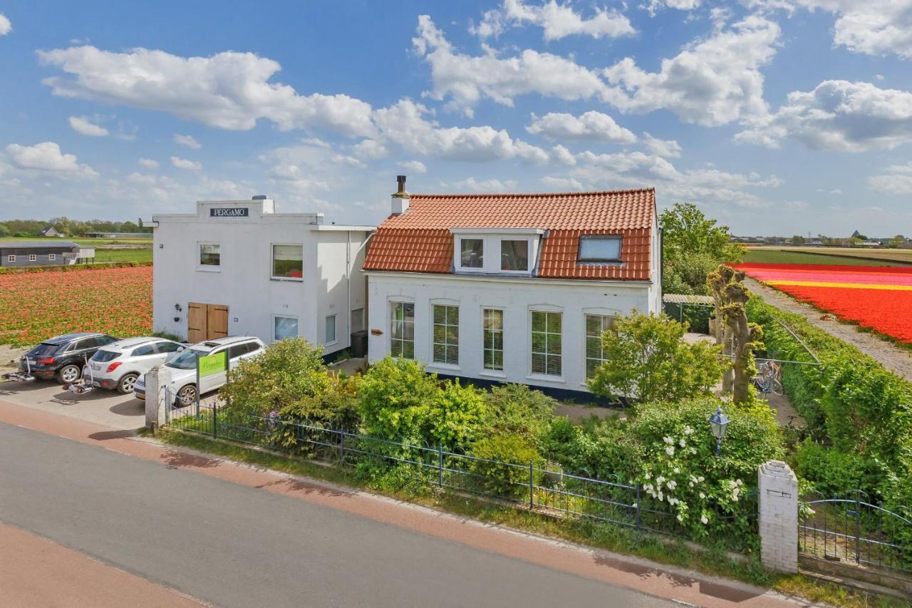 Wellness Bed & Breakfast Pergamo Voorhout Εξωτερικό φωτογραφία