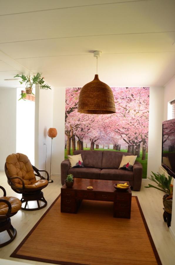 Wellness Bed & Breakfast Pergamo Voorhout Εξωτερικό φωτογραφία