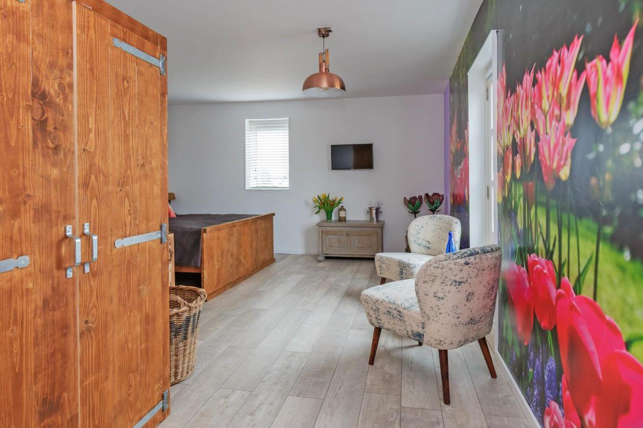 Wellness Bed & Breakfast Pergamo Voorhout Εξωτερικό φωτογραφία