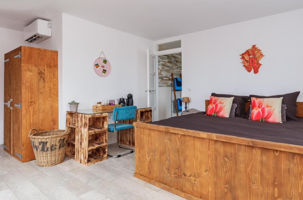 Wellness Bed & Breakfast Pergamo Voorhout Εξωτερικό φωτογραφία