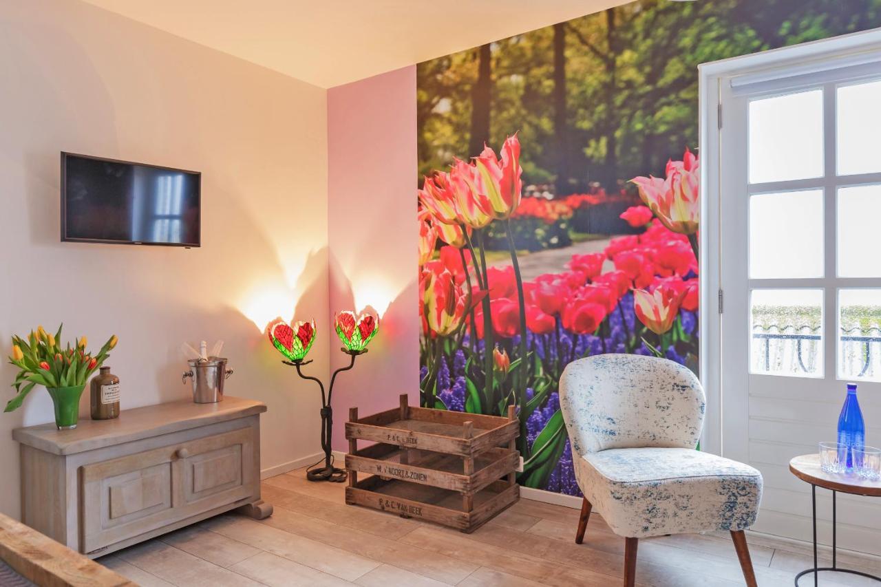 Wellness Bed & Breakfast Pergamo Voorhout Εξωτερικό φωτογραφία