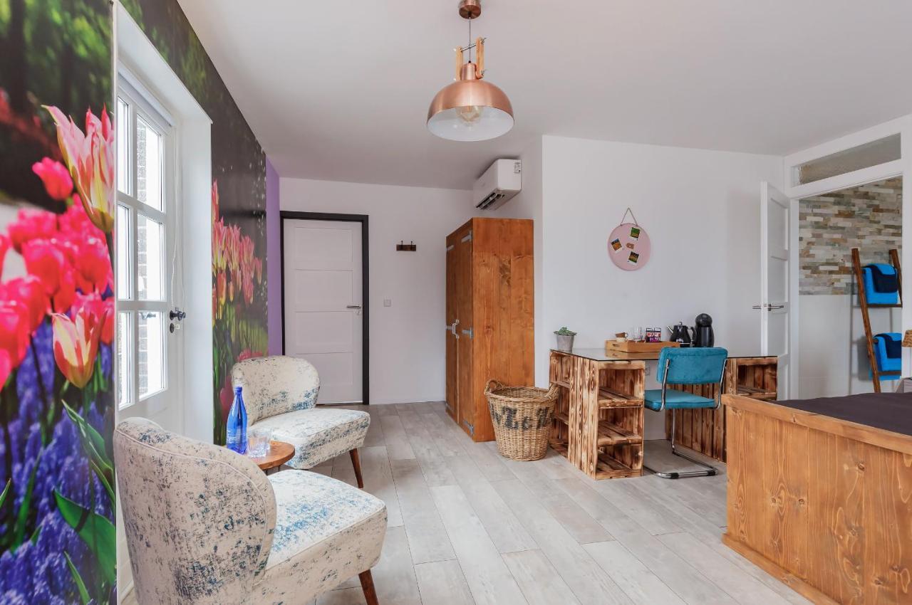 Wellness Bed & Breakfast Pergamo Voorhout Εξωτερικό φωτογραφία