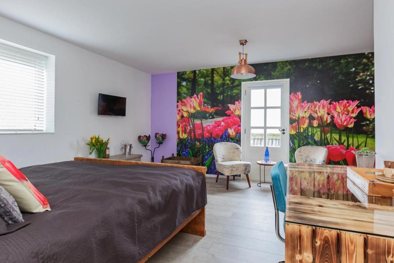 Wellness Bed & Breakfast Pergamo Voorhout Εξωτερικό φωτογραφία