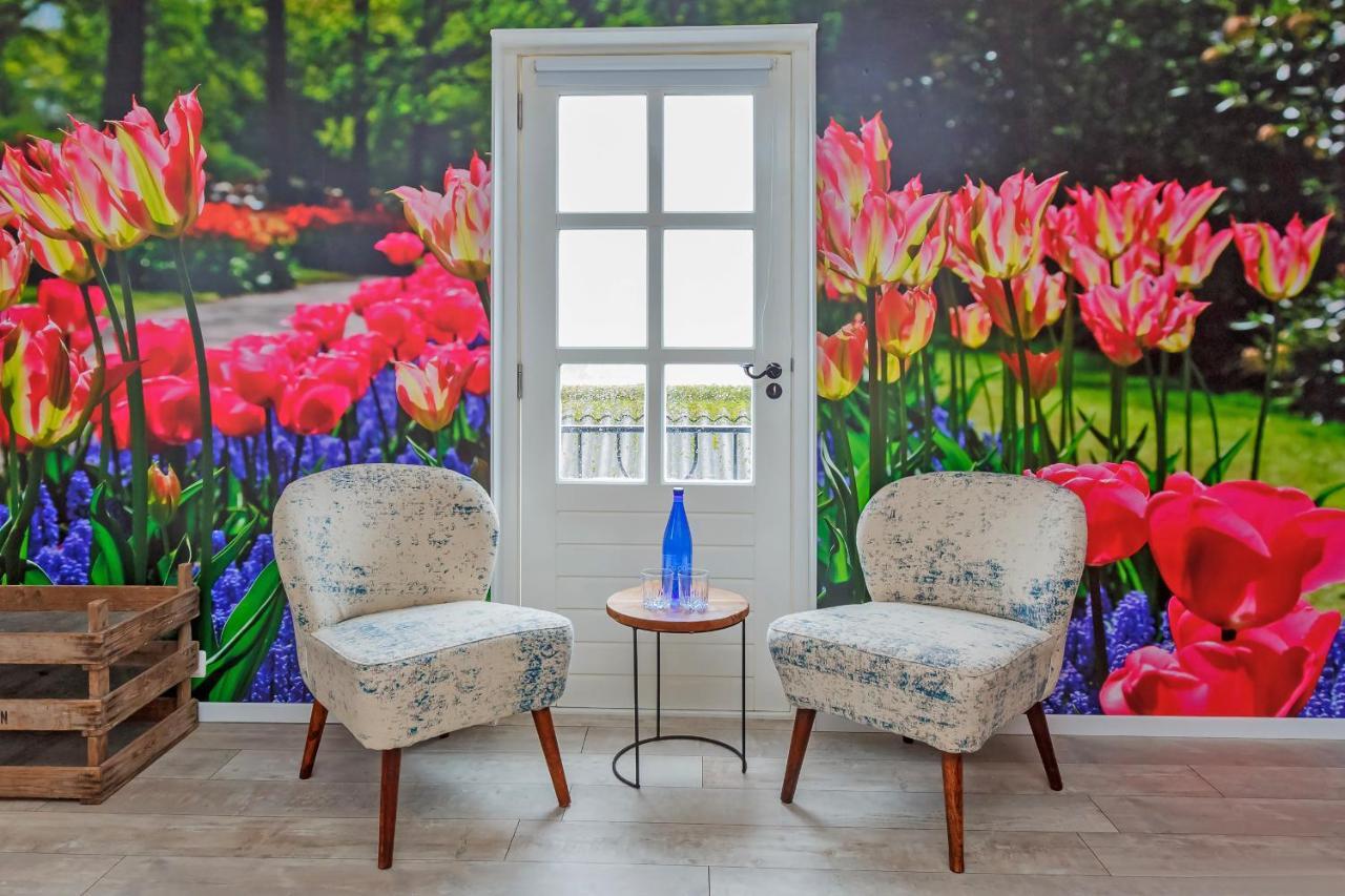 Wellness Bed & Breakfast Pergamo Voorhout Εξωτερικό φωτογραφία