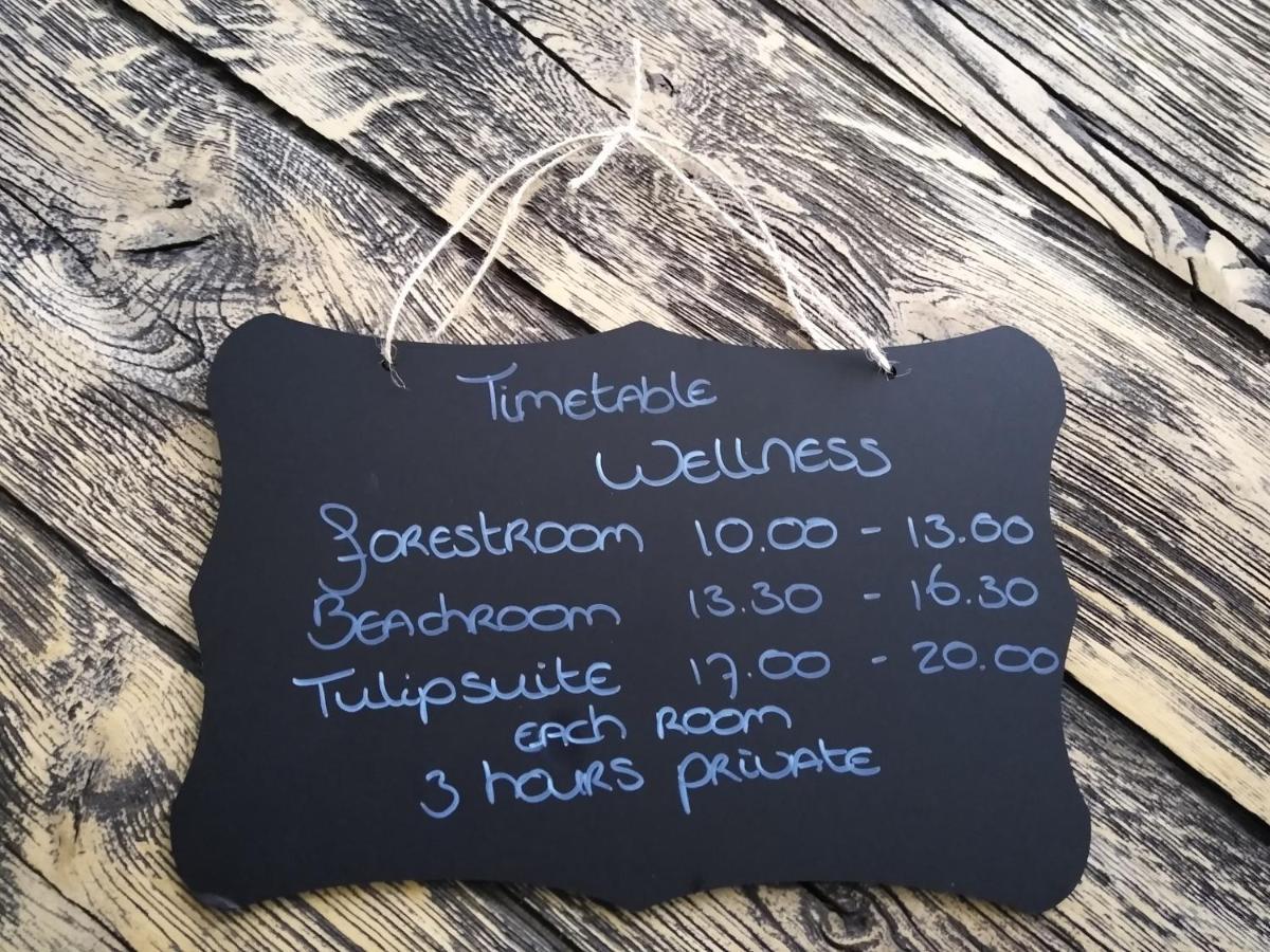 Wellness Bed & Breakfast Pergamo Voorhout Εξωτερικό φωτογραφία