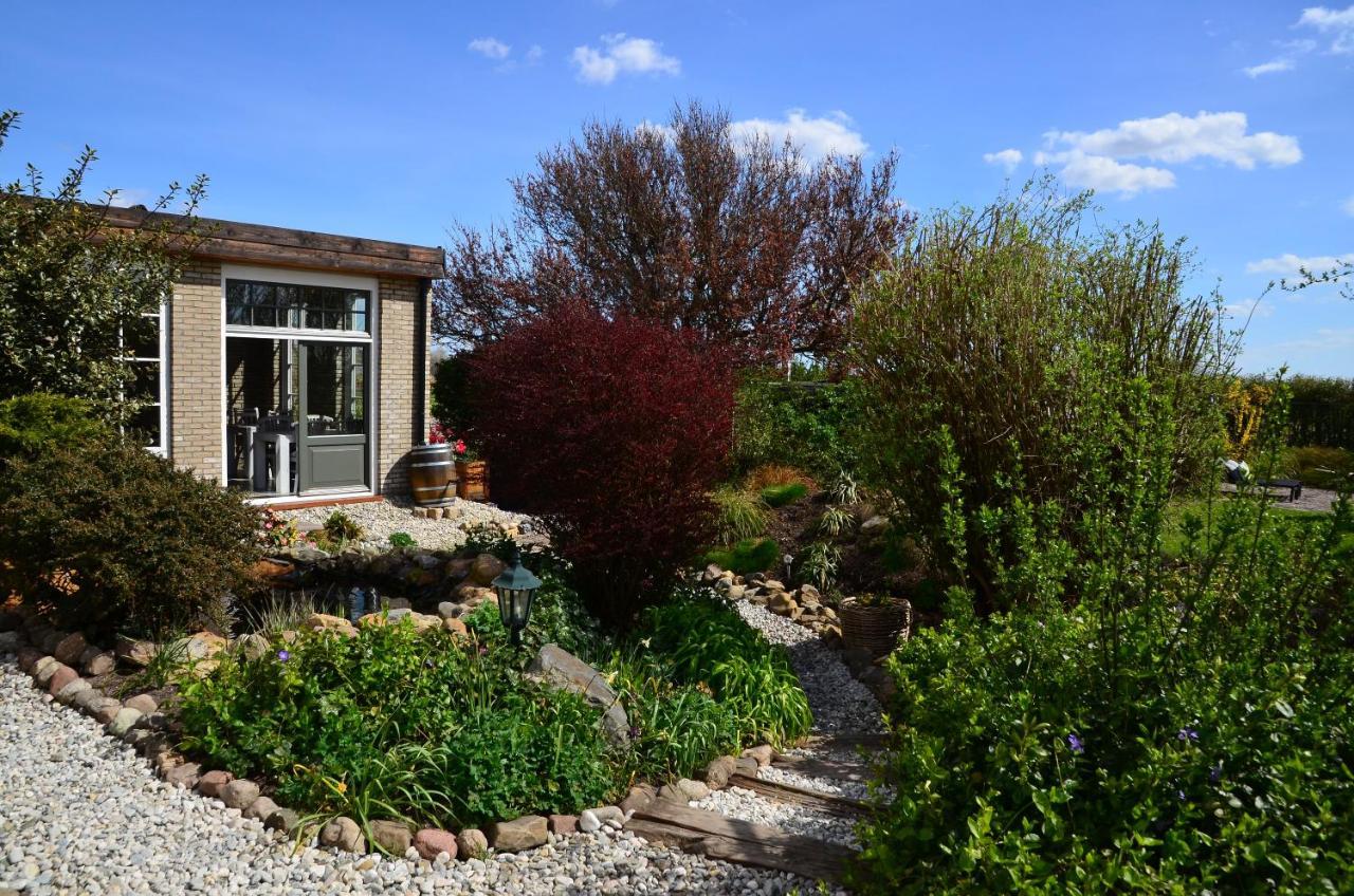 Wellness Bed & Breakfast Pergamo Voorhout Εξωτερικό φωτογραφία