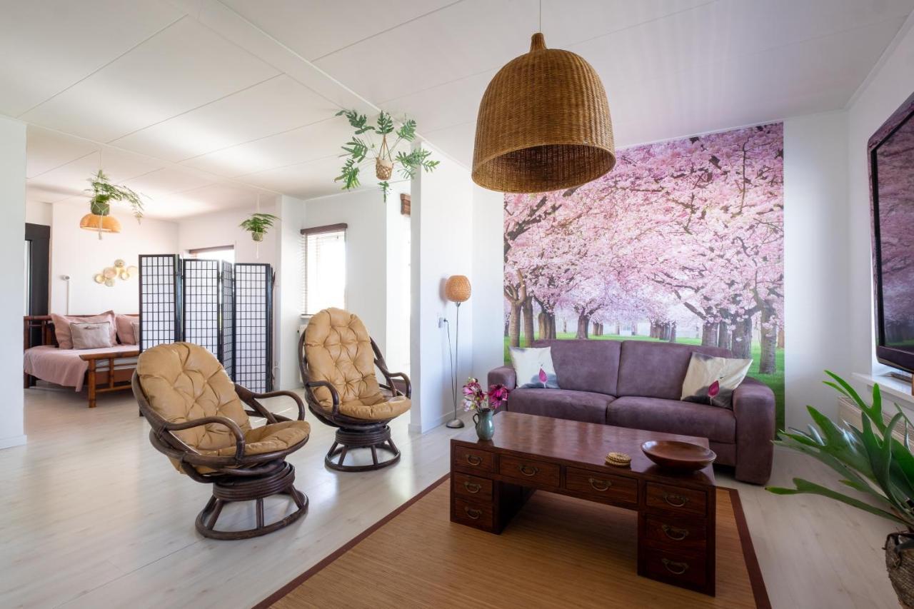 Wellness Bed & Breakfast Pergamo Voorhout Εξωτερικό φωτογραφία