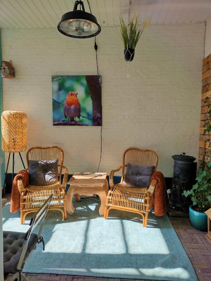 Wellness Bed & Breakfast Pergamo Voorhout Εξωτερικό φωτογραφία
