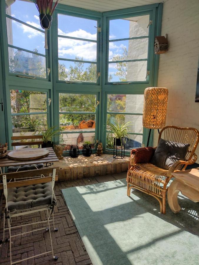 Wellness Bed & Breakfast Pergamo Voorhout Εξωτερικό φωτογραφία
