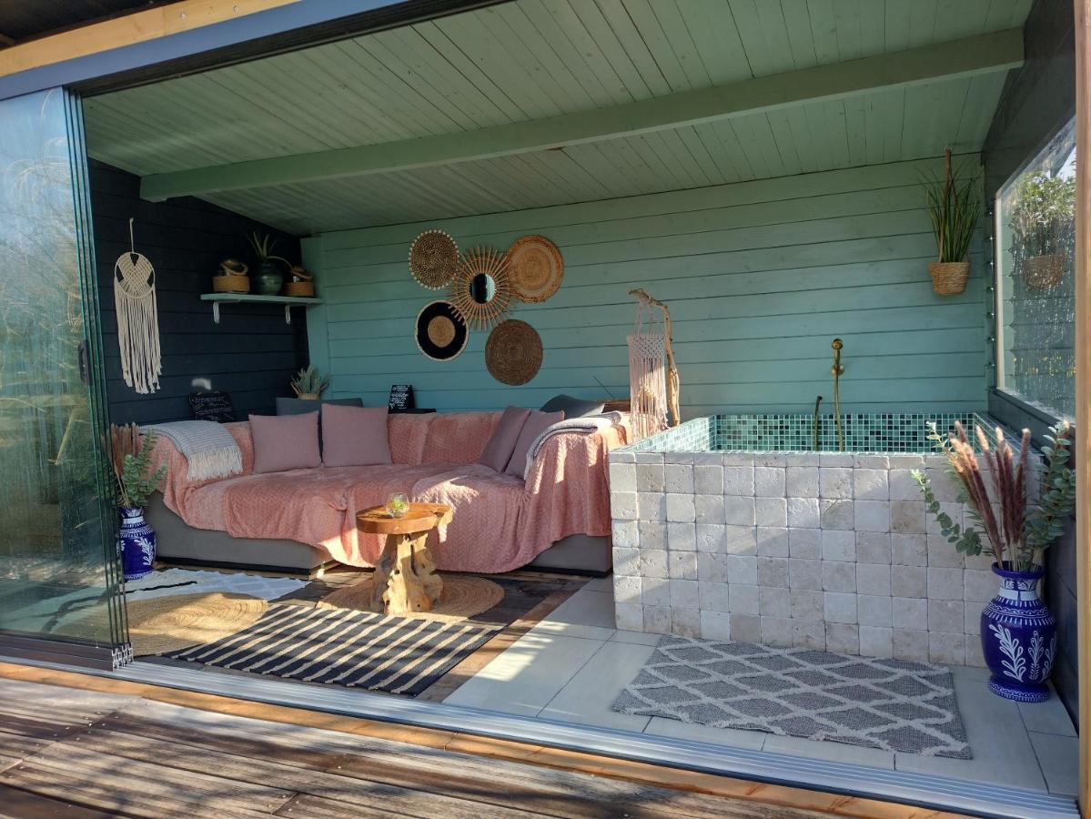 Wellness Bed & Breakfast Pergamo Voorhout Εξωτερικό φωτογραφία